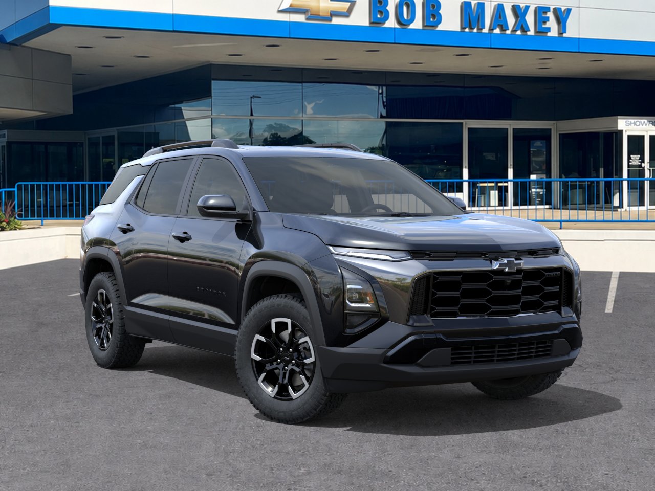 New 2027 Mosaic Black Metallic Chevrolet ACTIV image 7