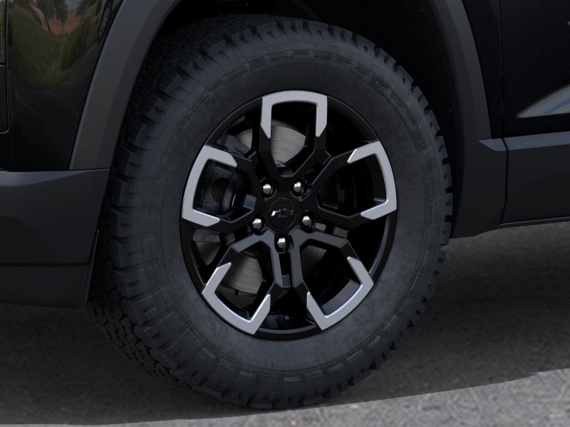 New 2027 Mosaic Black Metallic Chevrolet ACTIV image 9