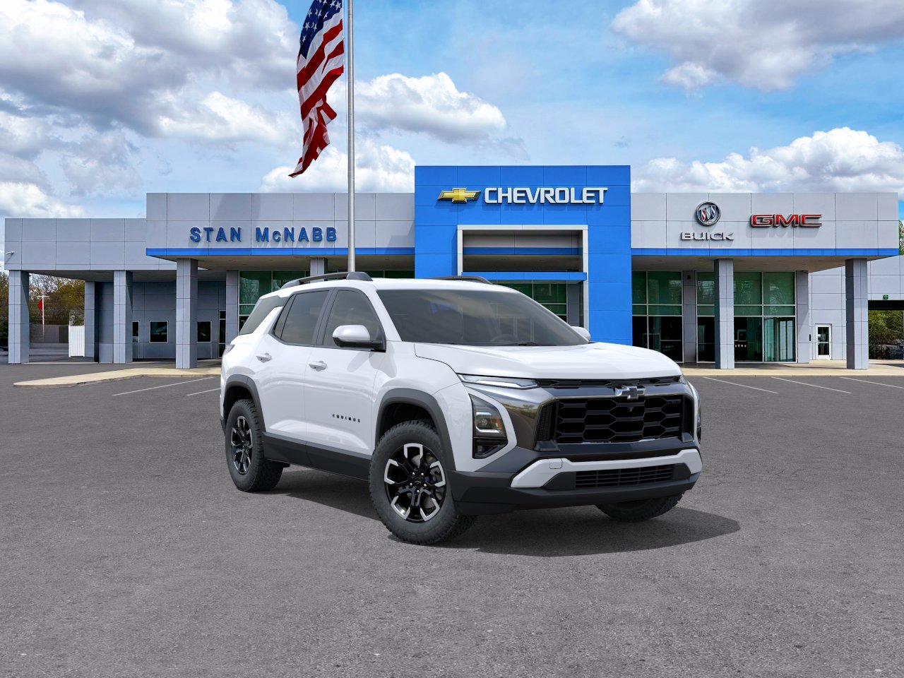 2027 Chevrolet Equinox ACTIV - Photo 25