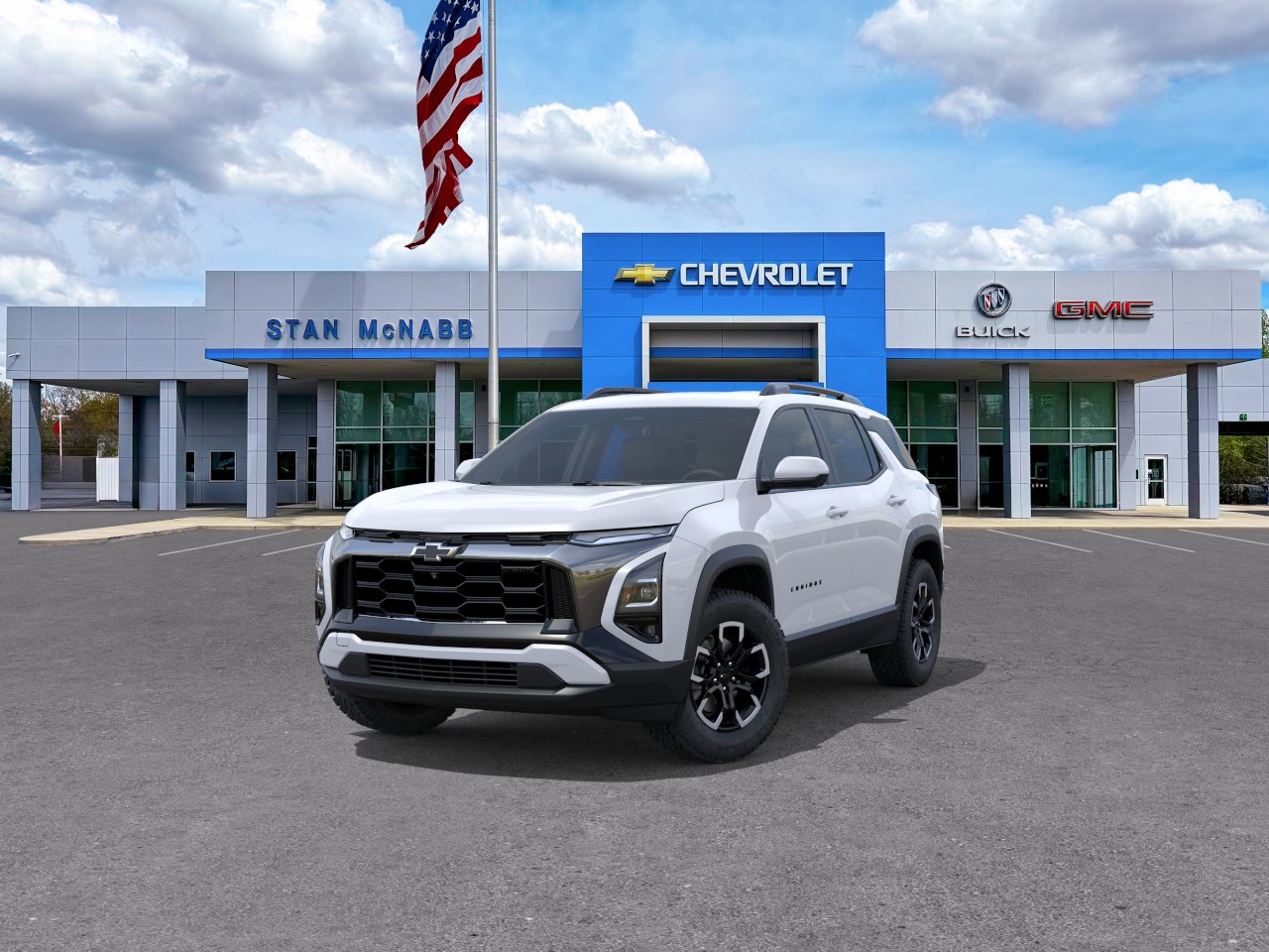 2027 Chevrolet Equinox ACTIV - Photo 32