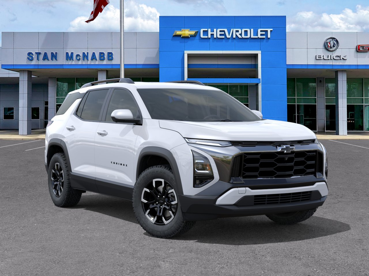 2027 Chevrolet Equinox ACTIV - Photo 31