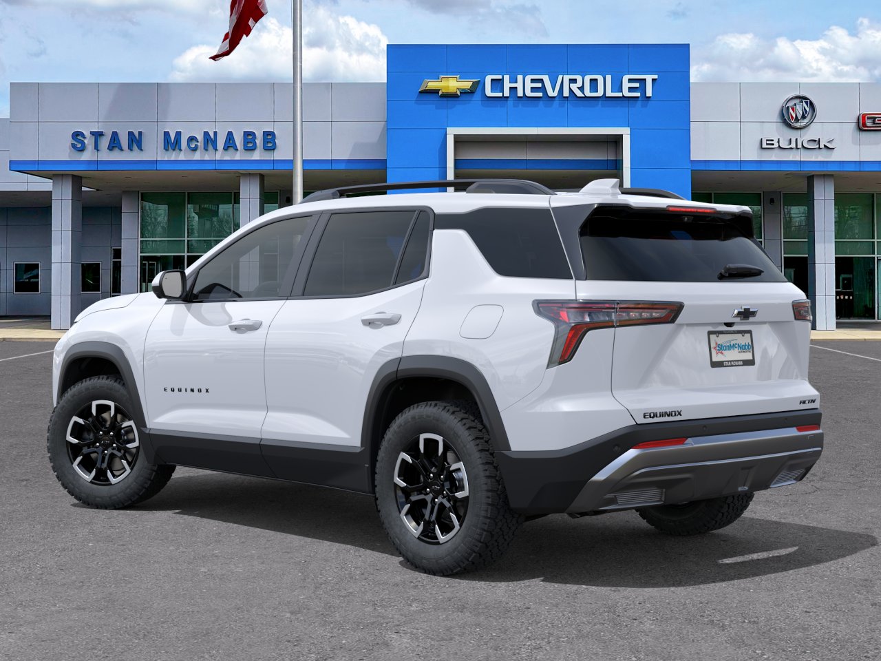 2027 Chevrolet Equinox ACTIV - Photo 27