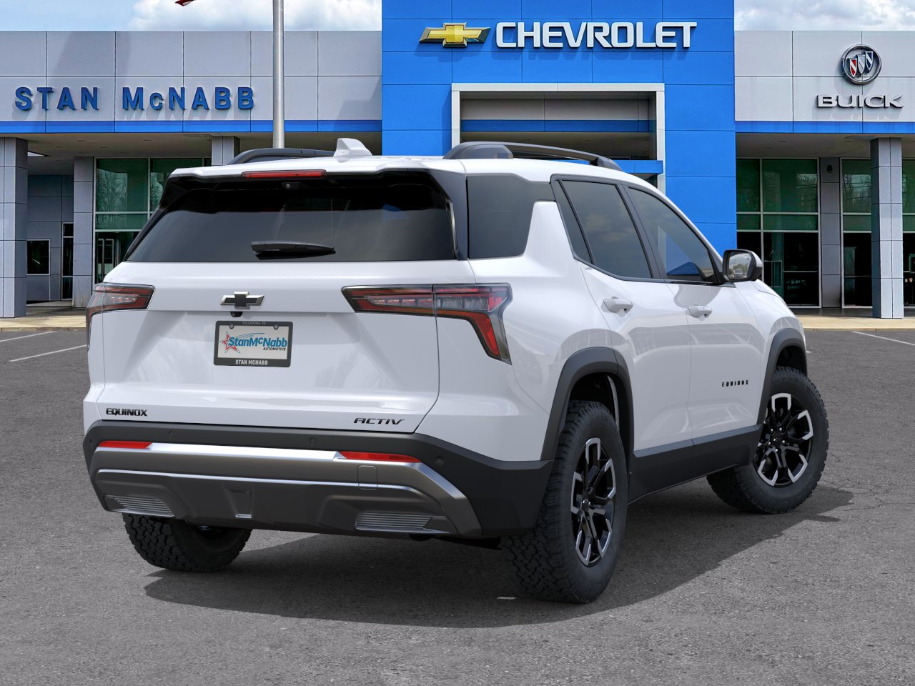 2027 Chevrolet Equinox ACTIV - Photo 28