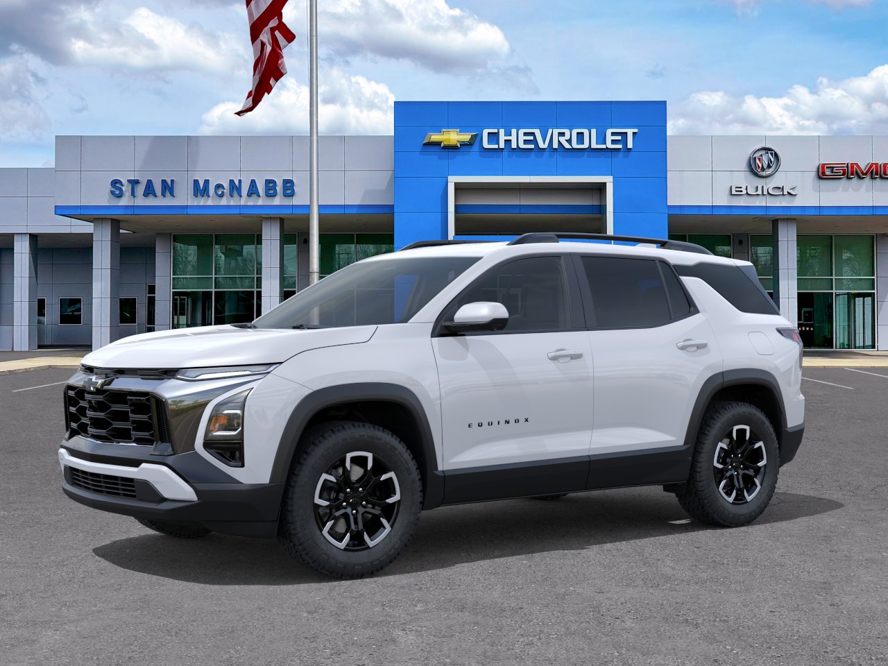 2027 Chevrolet Equinox ACTIV - Photo 26