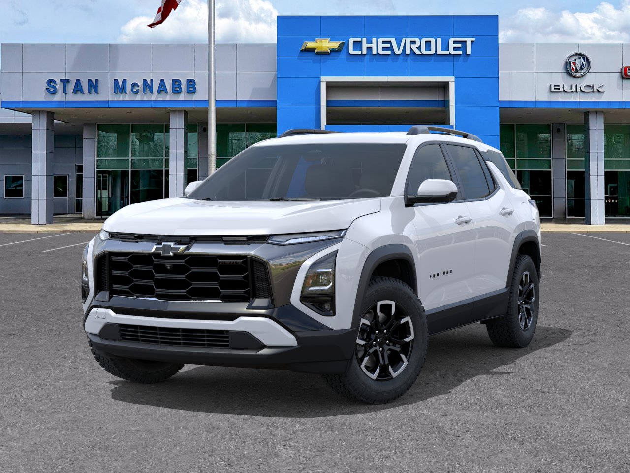 2027 Chevrolet Equinox ACTIV - Photo 30