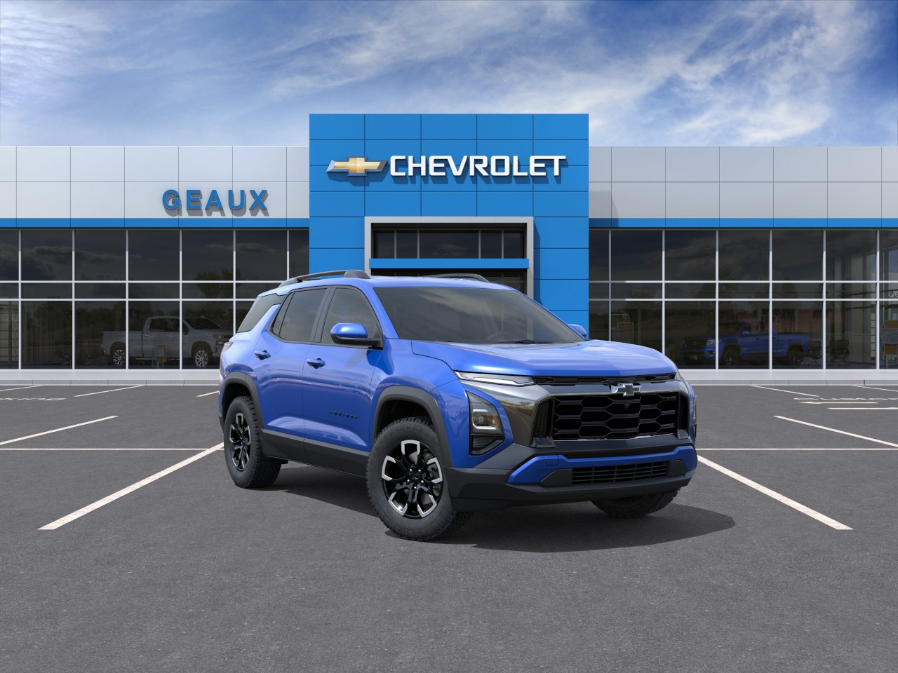 2027 Chevrolet Equinox Fwd Activ