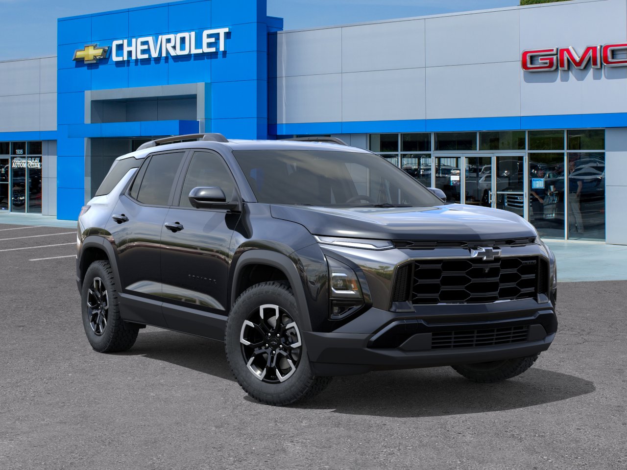 2027 Chevrolet Equinox ACTIV - Photo 31
