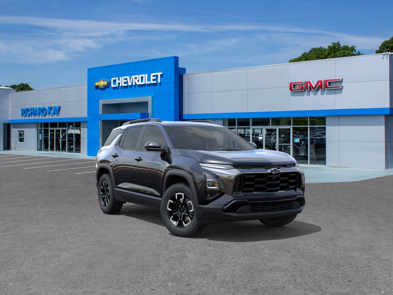 2027 Chevrolet Equinox ACTIV - Photo 25