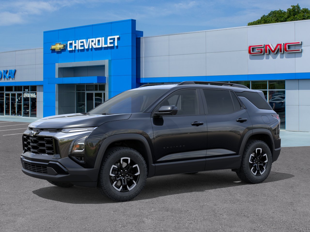 2027 Chevrolet Equinox ACTIV - Photo 26