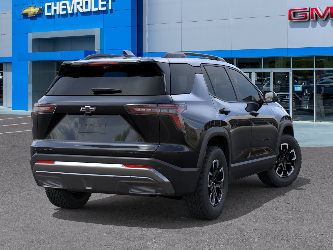 2027 Chevrolet Equinox ACTIV - Photo 28