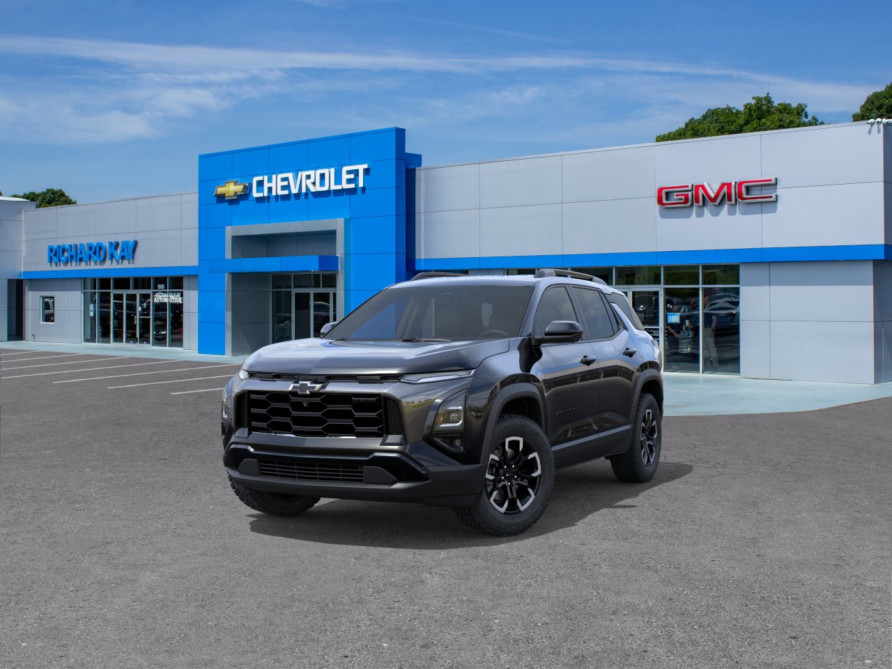 2027 Chevrolet Equinox ACTIV - Photo 32