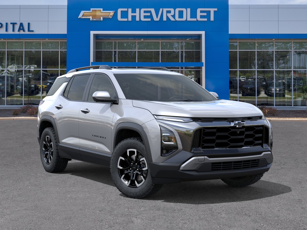 2027 Chevrolet Equinox ACTIV - Photo 7