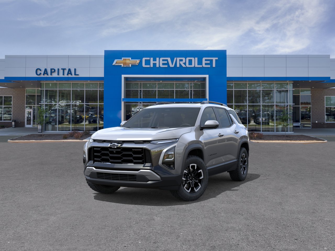 2027 Chevrolet Equinox ACTIV - Photo 8