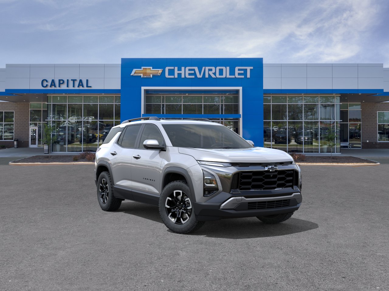 2027 Chevrolet Equinox ACTIV