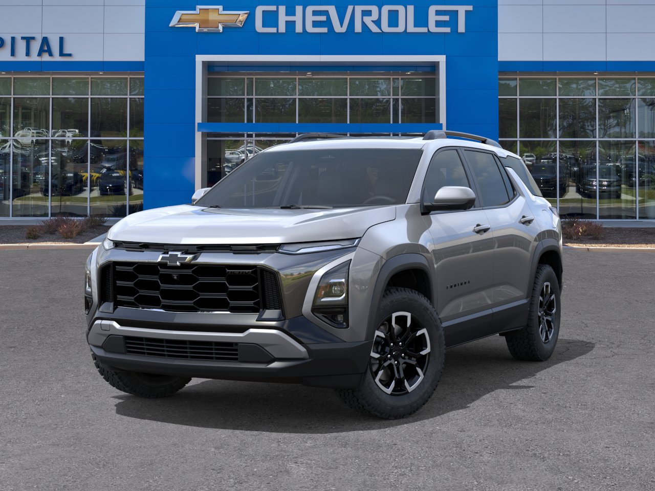2027 Chevrolet Equinox ACTIV - Photo 6