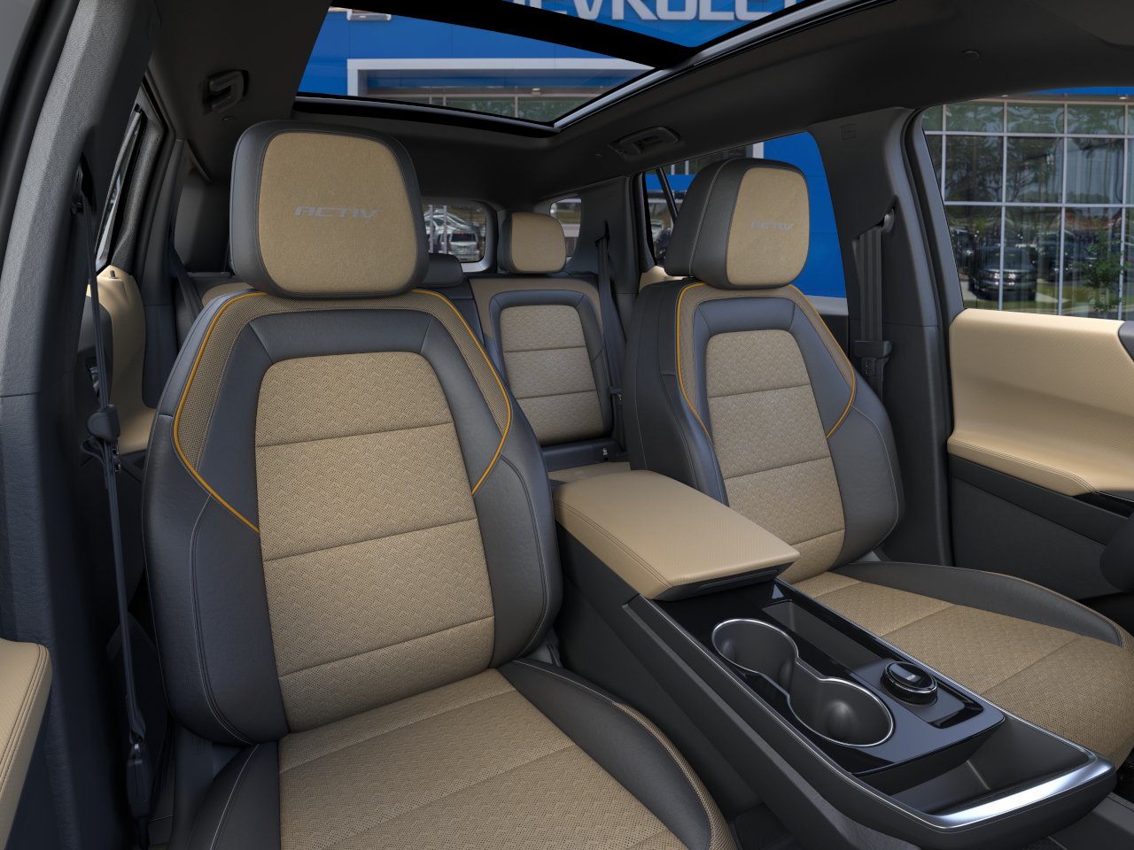 2027 Chevrolet Equinox ACTIV - Photo 16
