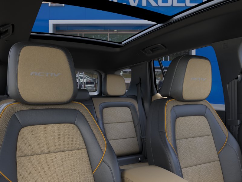 2027 Chevrolet Equinox ACTIV - Photo 24