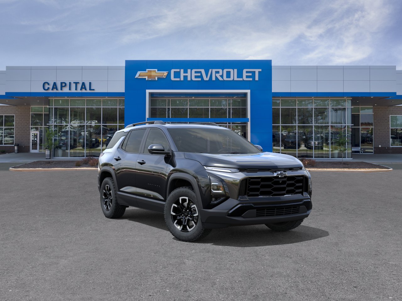 2027 Chevrolet Equinox
