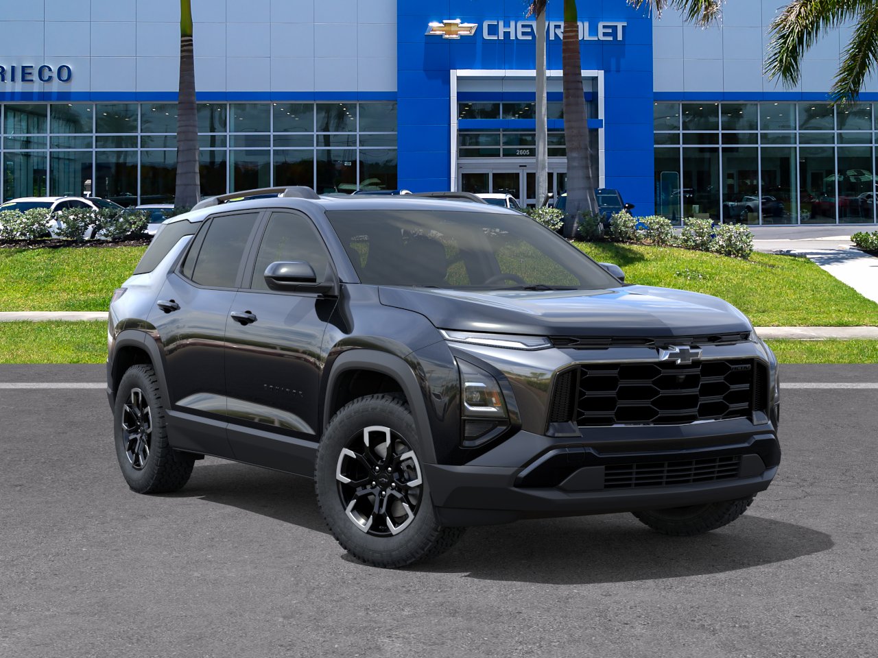 New 2027 Mosaic Black Metallic Chevrolet ACTIV image 32