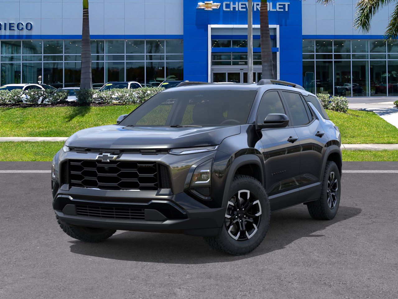 New 2027 Mosaic Black Metallic Chevrolet ACTIV image 31