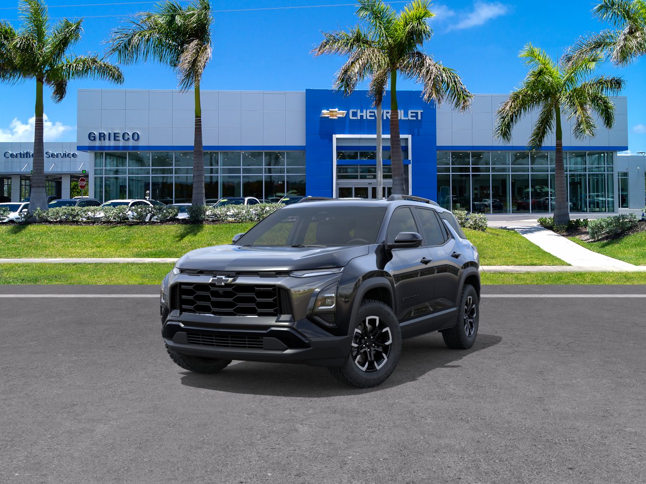 New 2027 Mosaic Black Metallic Chevrolet ACTIV image 33