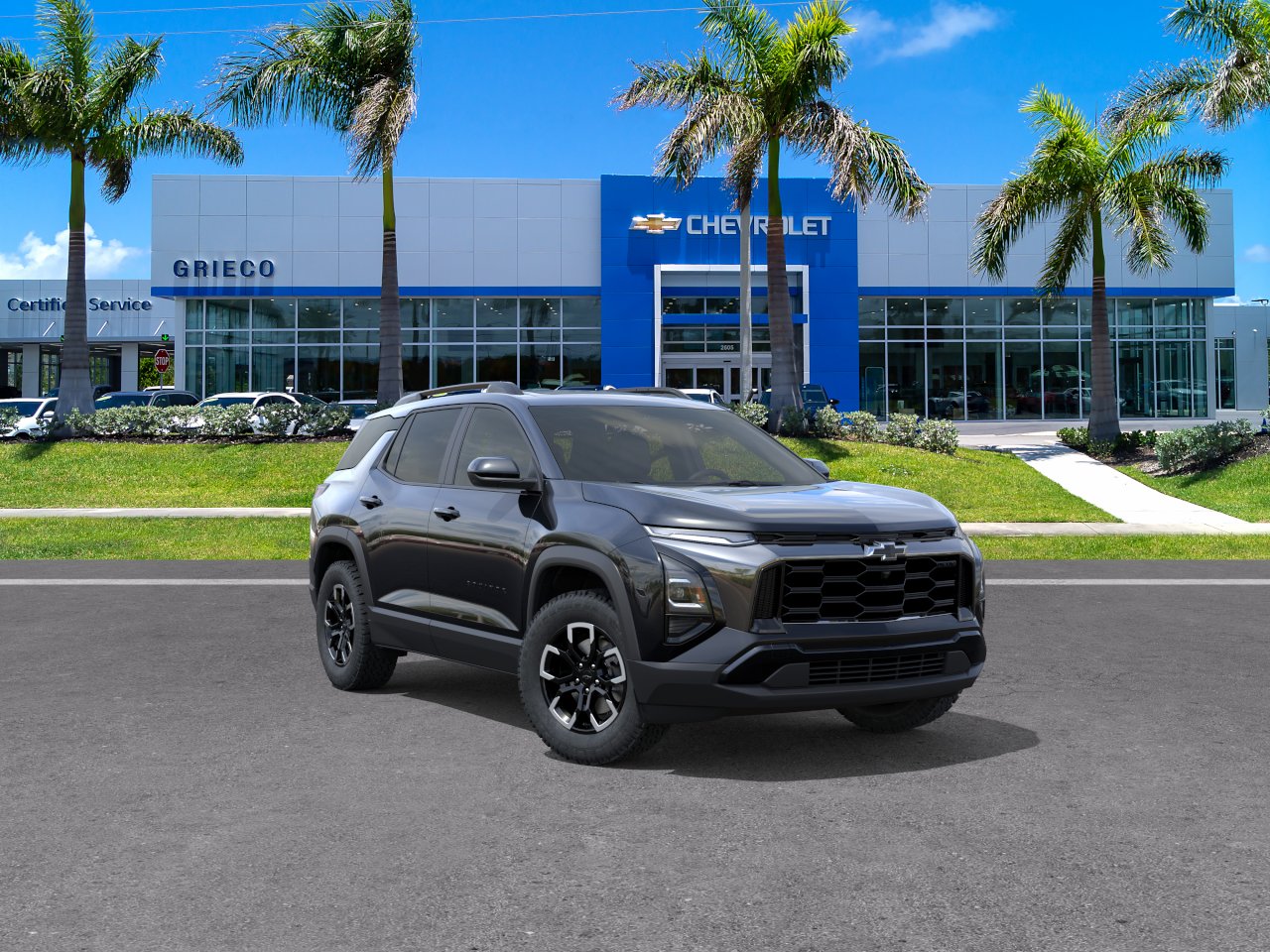 New 2027 Mosaic Black Metallic Chevrolet ACTIV image 26