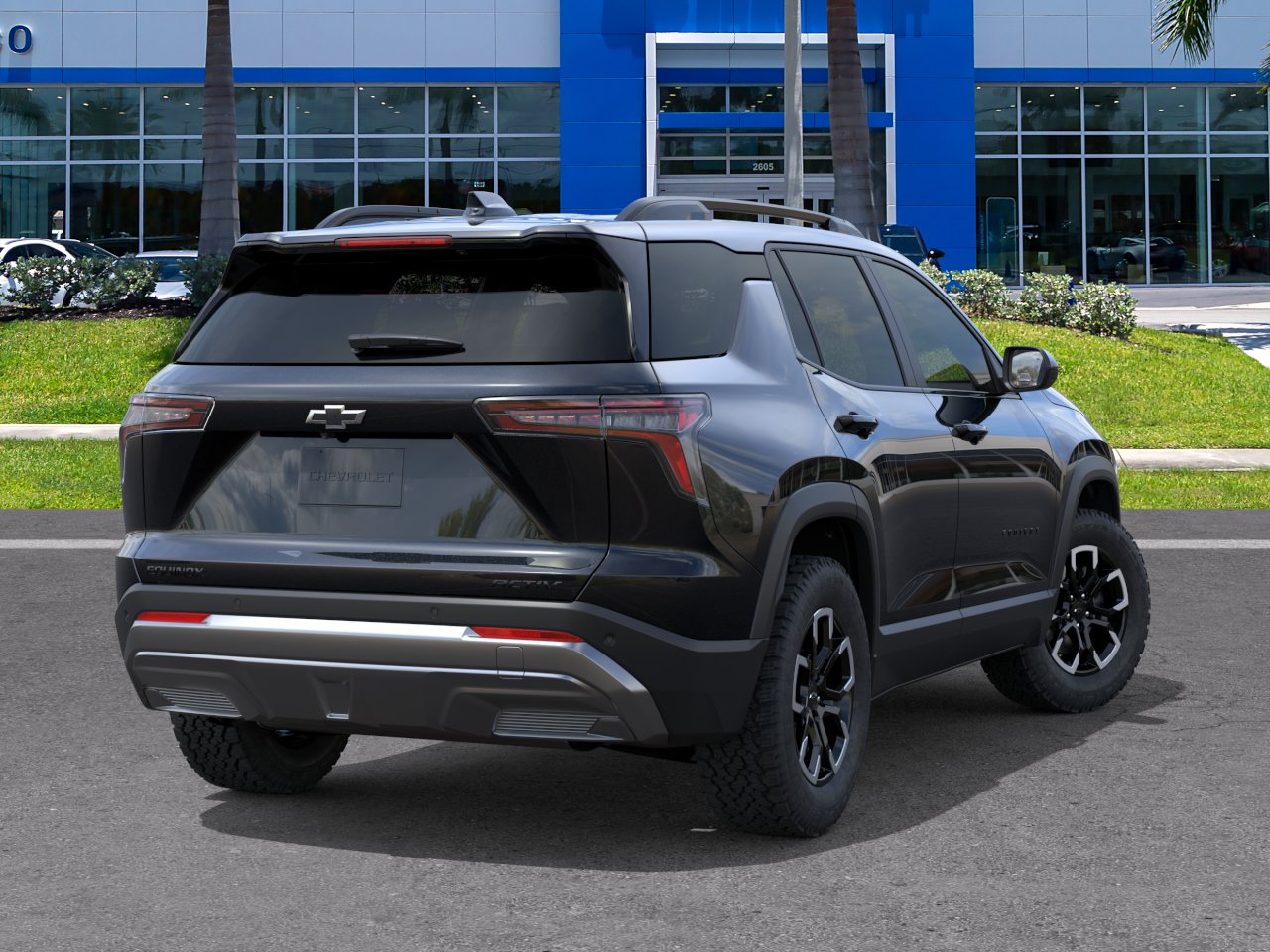 New 2027 Mosaic Black Metallic Chevrolet ACTIV image 29