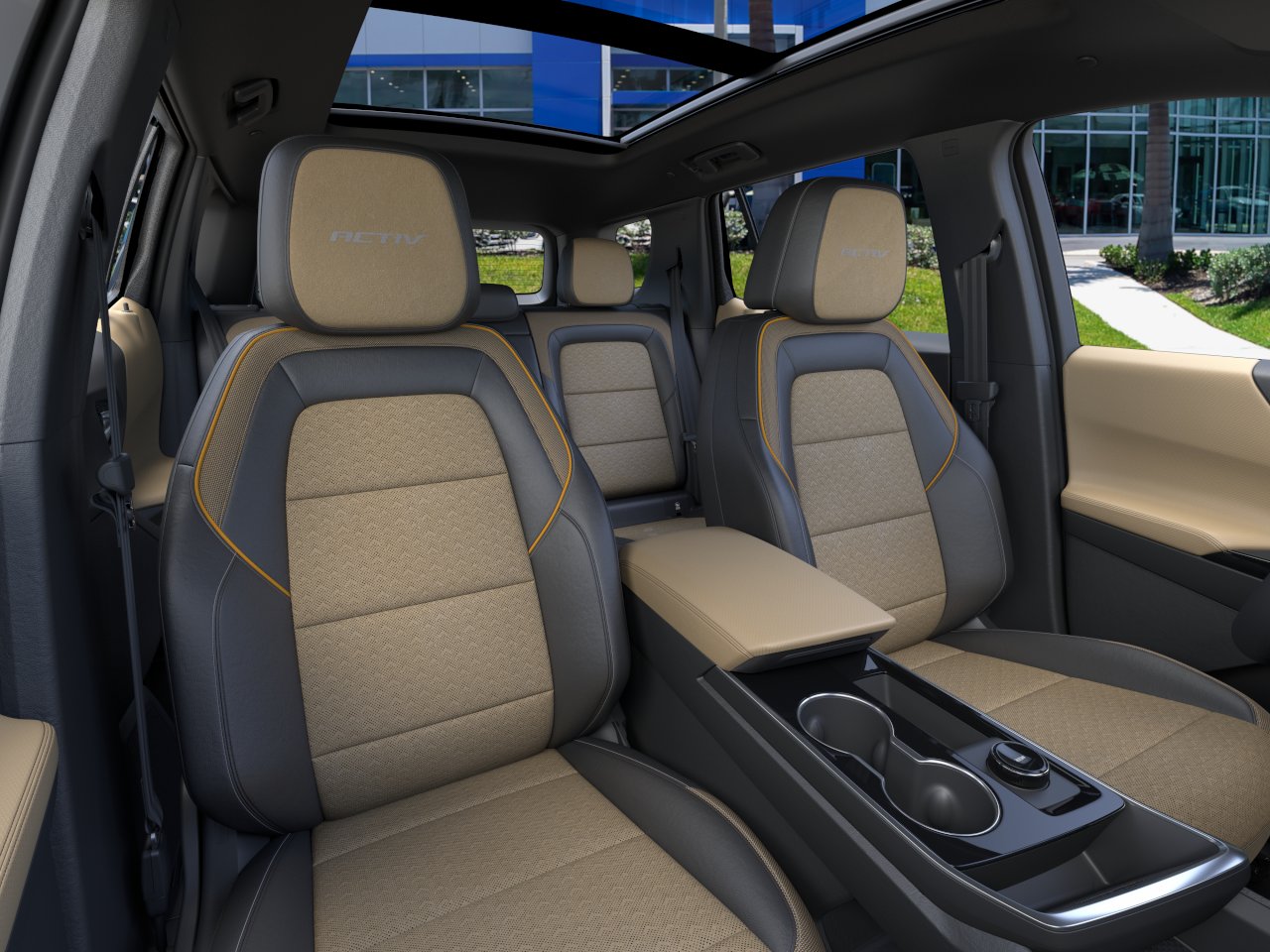 New 2027 Mosaic Black Metallic Chevrolet ACTIV image 41