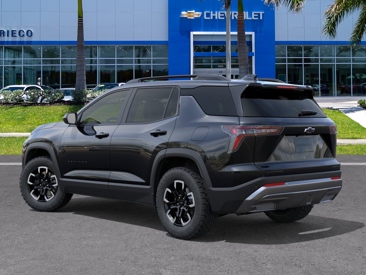 New 2027 Mosaic Black Metallic Chevrolet ACTIV image 28