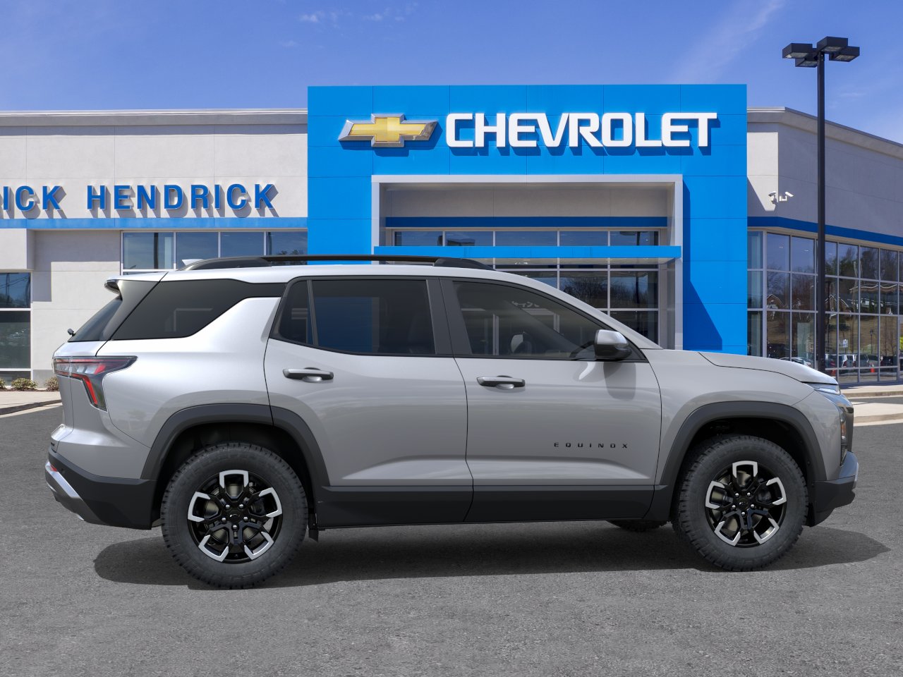 New 2027 Sterling Gray Metallic Chevrolet ACTIV image 43