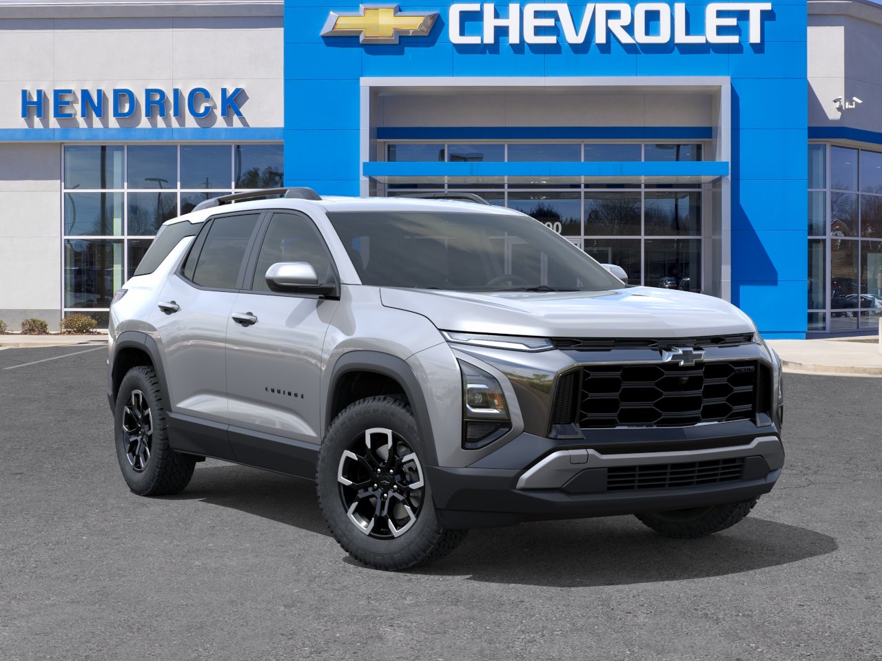 New 2027 Sterling Gray Metallic Chevrolet ACTIV image 45