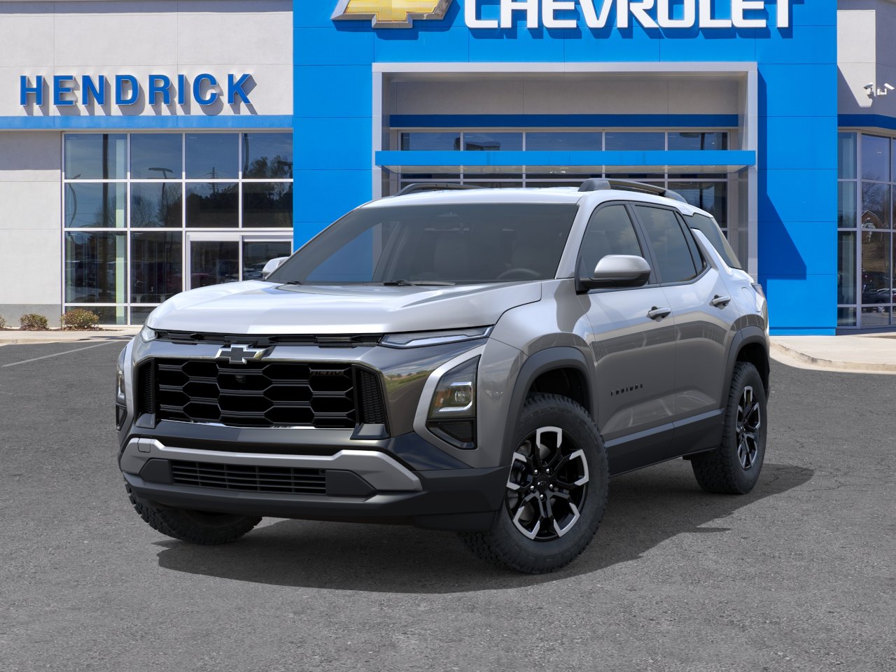 New 2027 Sterling Gray Metallic Chevrolet ACTIV image 44