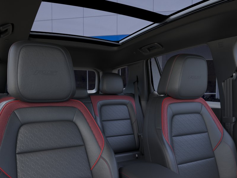 New 2027 Polar White Tricoat Chevrolet RS image 24