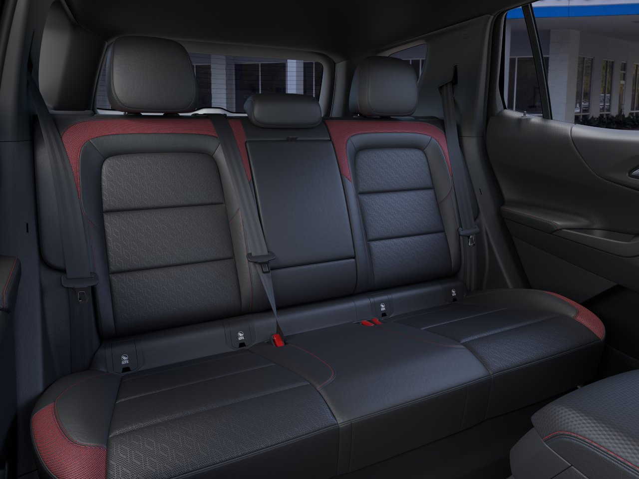 New 2027 Polar White Tricoat Chevrolet RS image 17