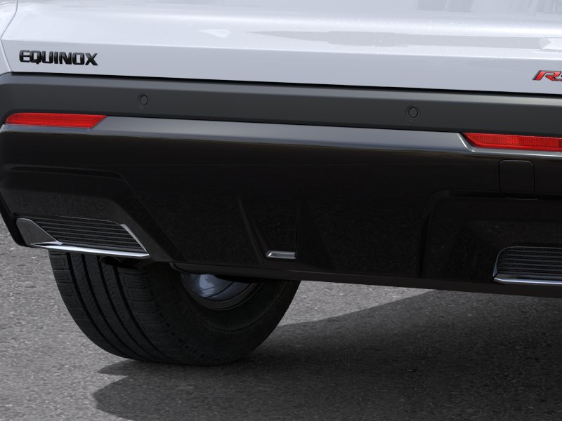 New 2027 Polar White Tricoat Chevrolet RS image 14