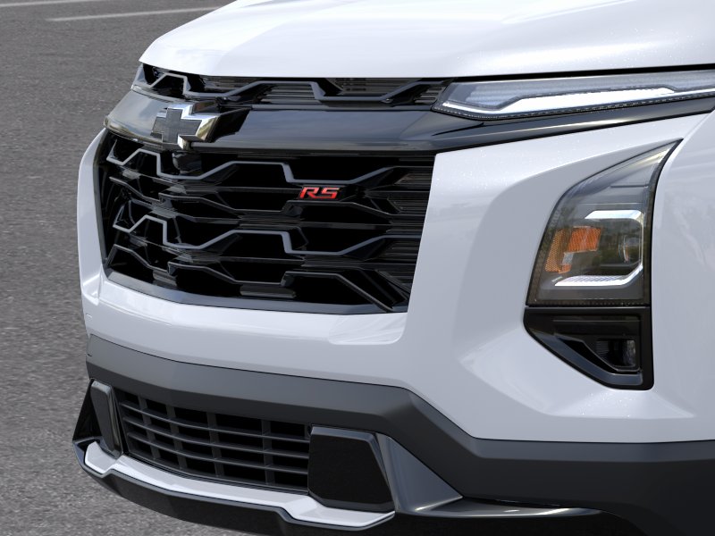 New 2027 Polar White Tricoat Chevrolet RS image 13