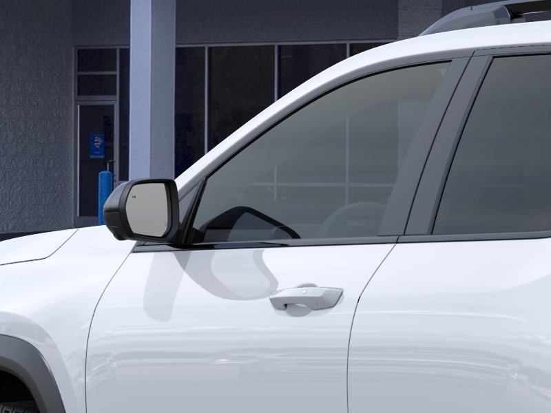 New 2027 Polar White Tricoat Chevrolet RS image 12