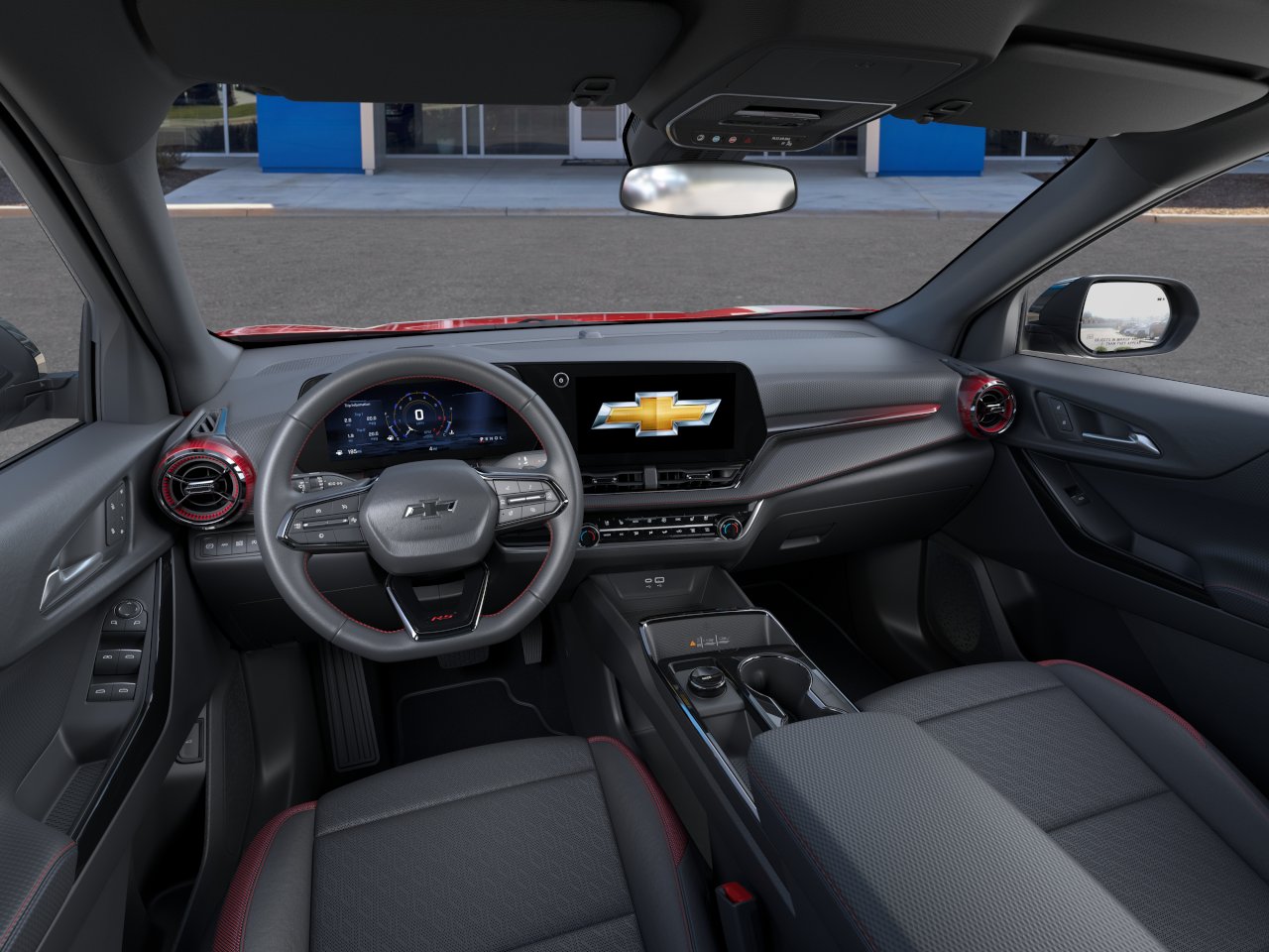 2027 Chevrolet Equinox RS - Photo 15