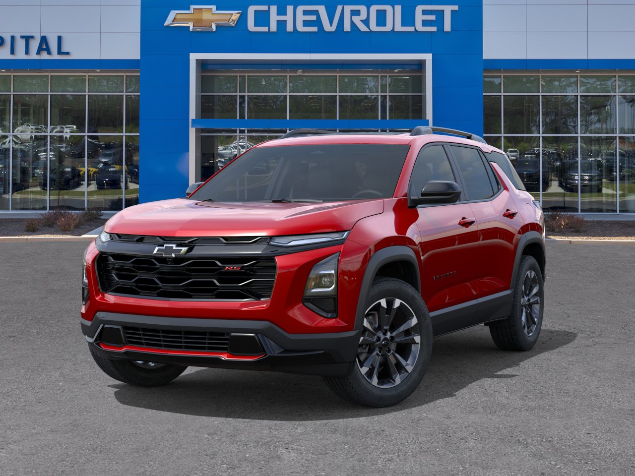 2027 Chevrolet Equinox RS - Photo 6
