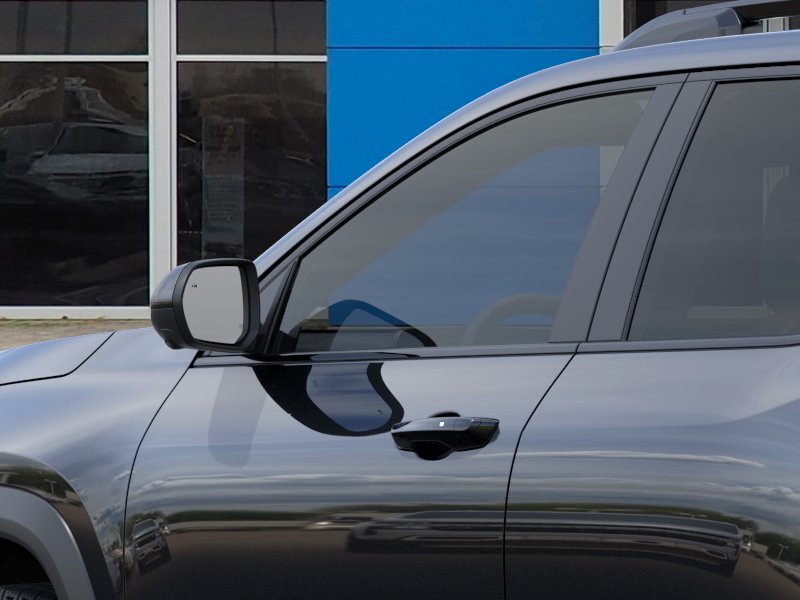 New 2027 Mosaic Black Metallic Chevrolet RS image 12