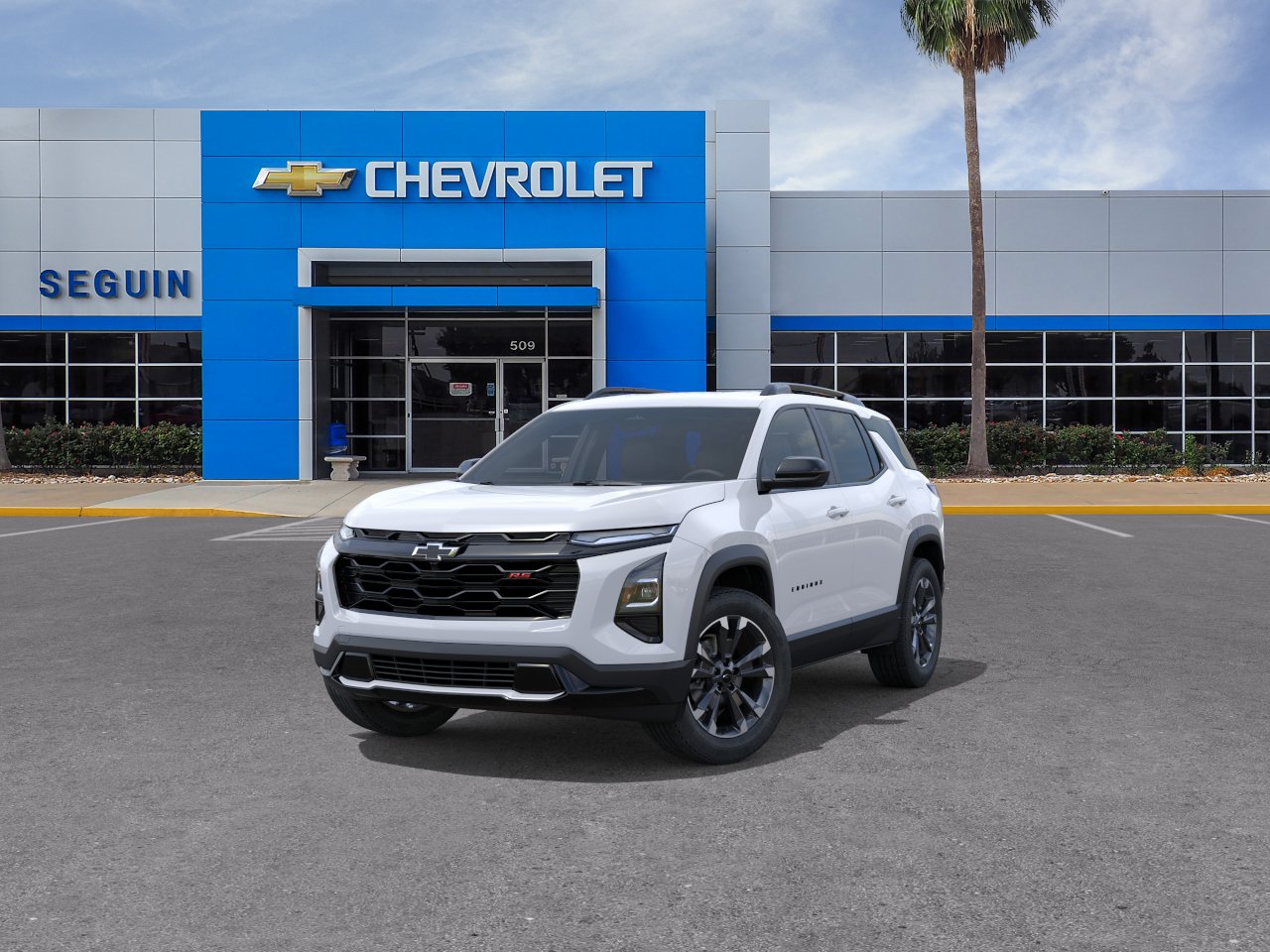 2027 Chevrolet Equinox RS - Photo 8