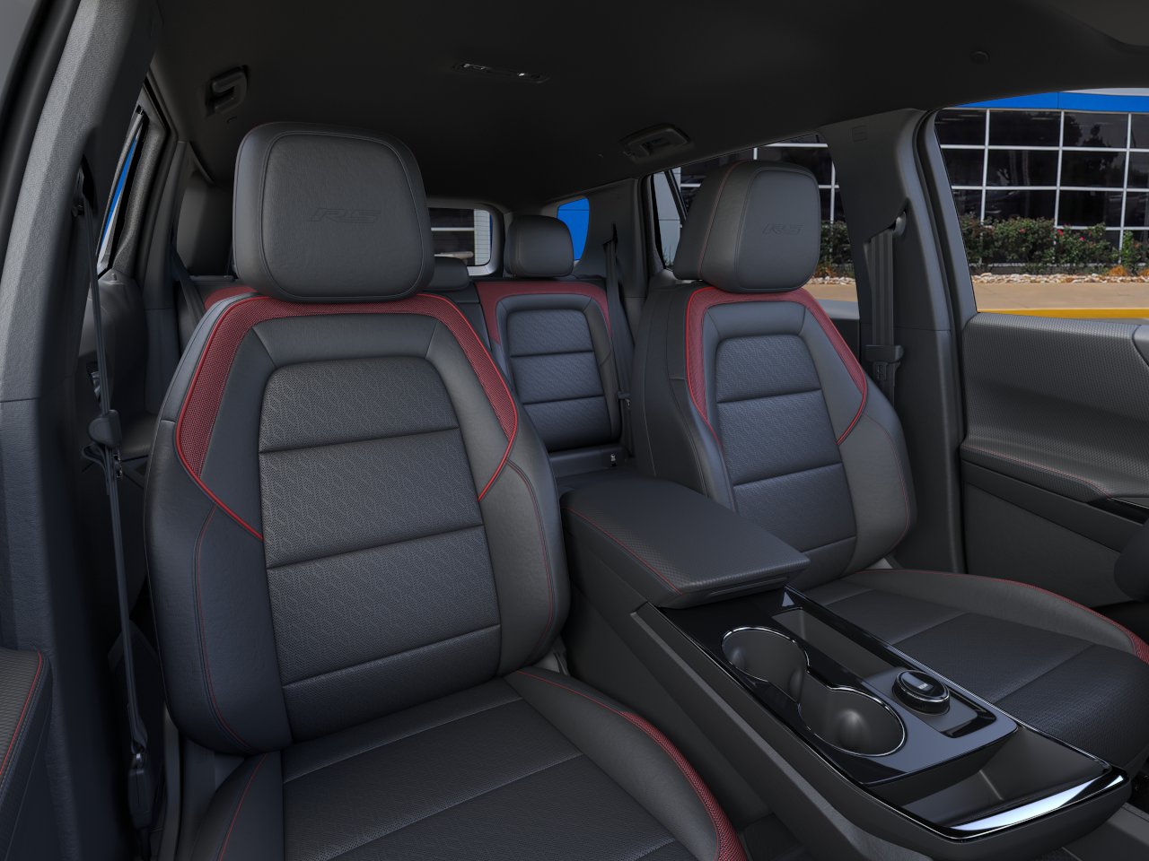 2027 Chevrolet Equinox RS - Photo 16