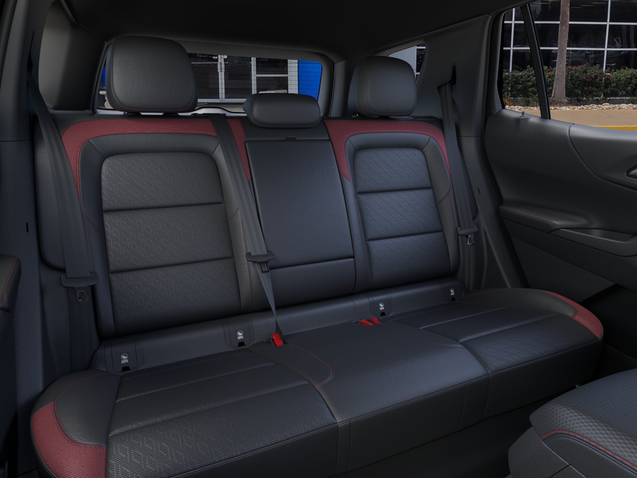 2027 Chevrolet Equinox RS - Photo 17