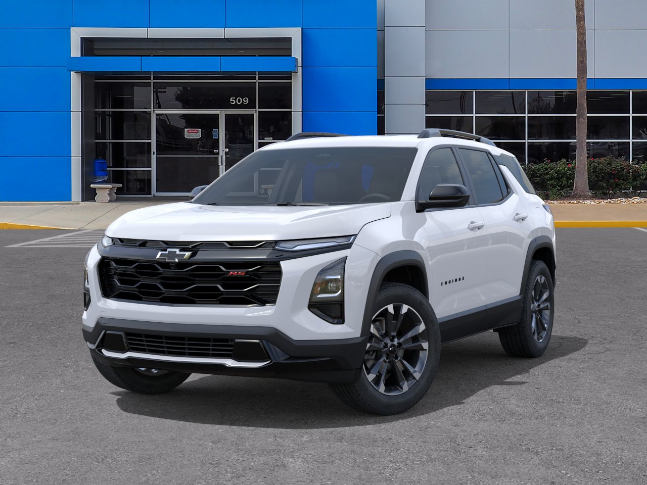 2027 Chevrolet Equinox RS - Photo 6