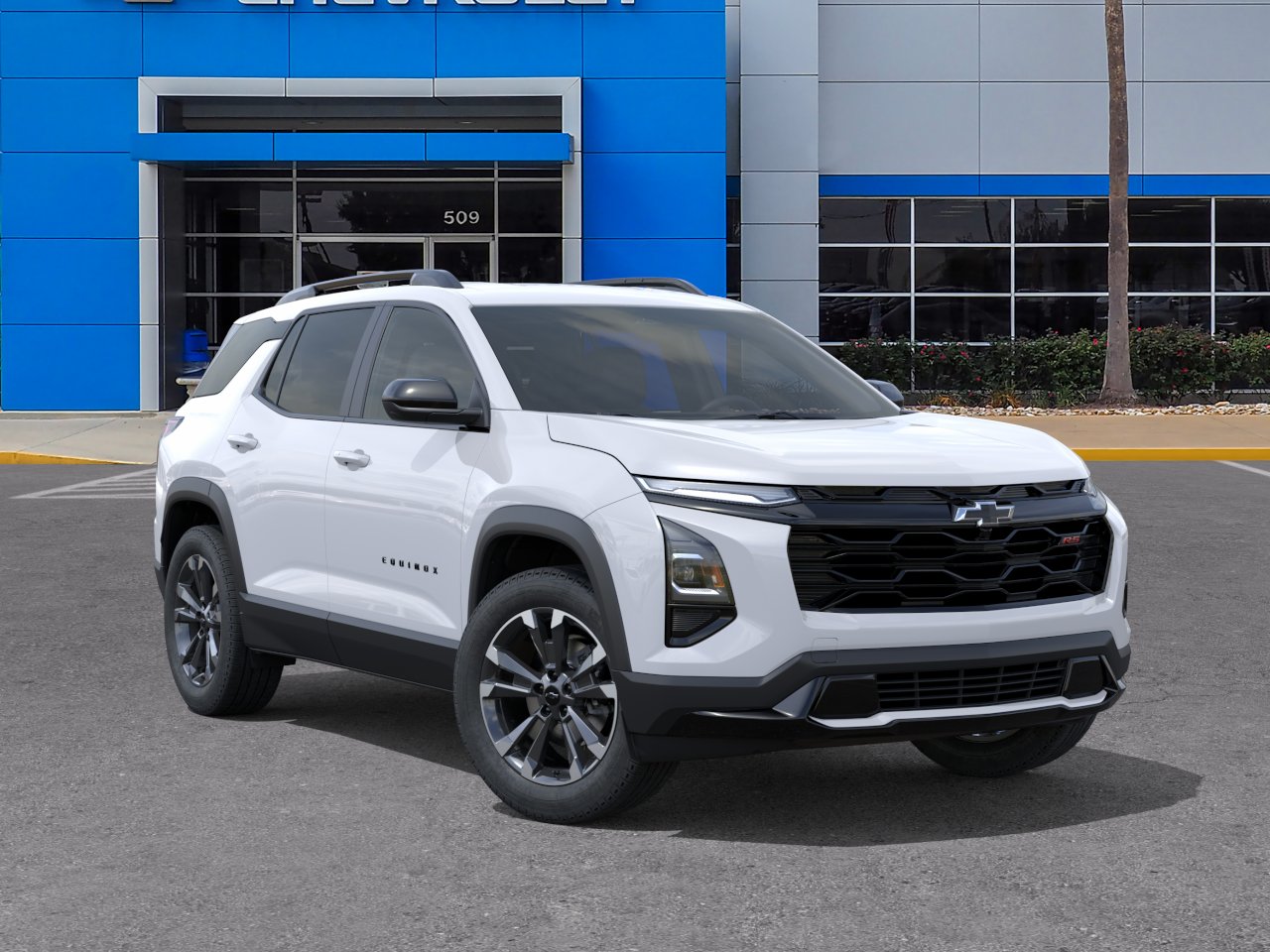 2027 Chevrolet Equinox RS - Photo 7