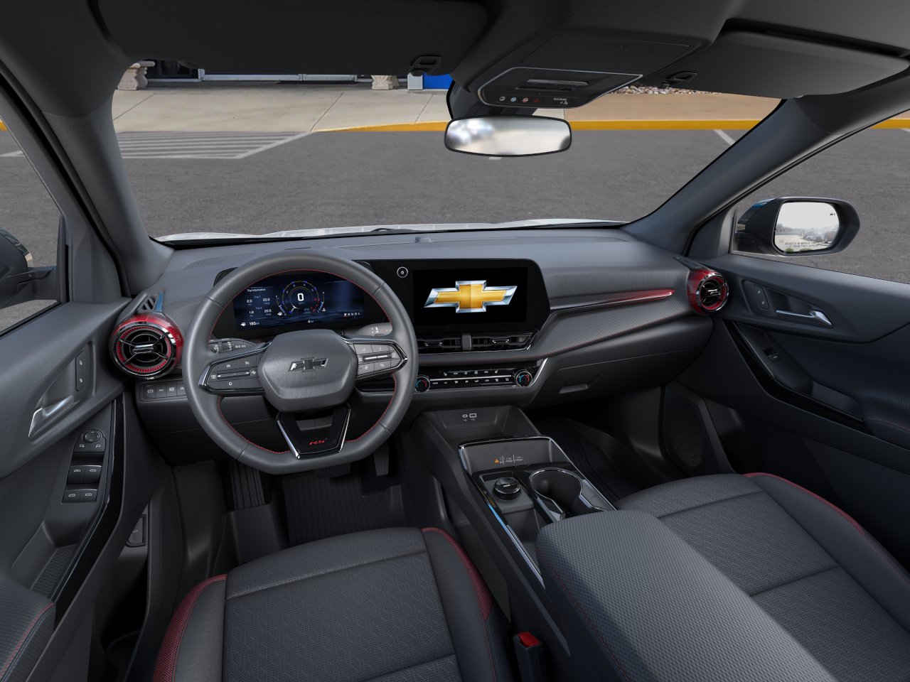 2027 Chevrolet Equinox RS - Photo 15