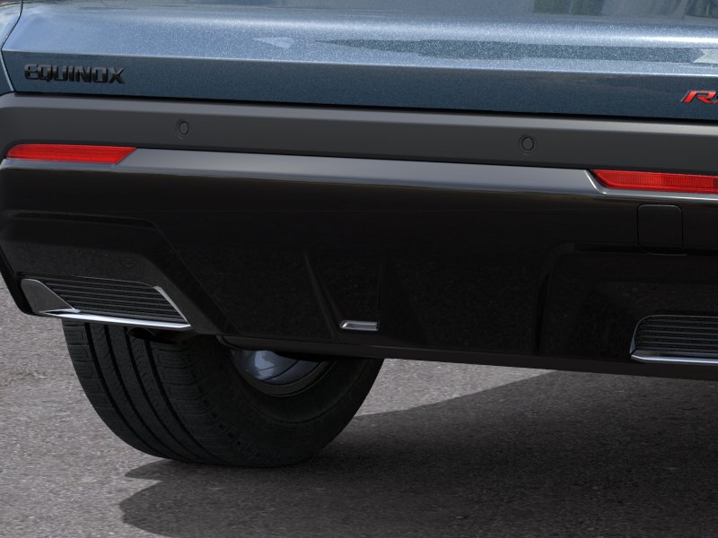 New 2027 Lakeshore Blue Metallic Chevrolet RS image 14