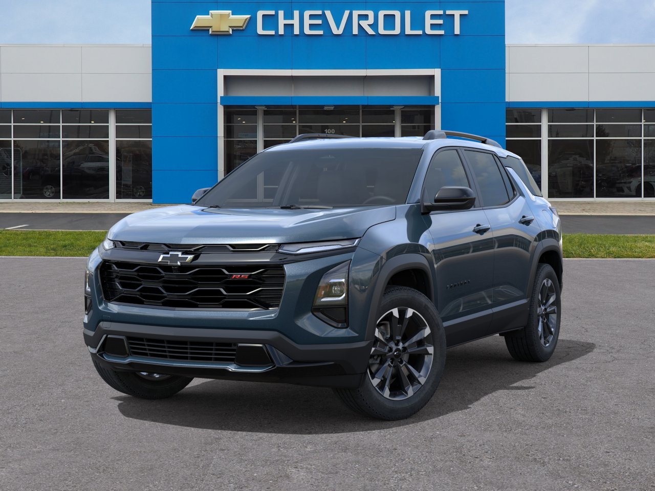 New 2027 Lakeshore Blue Metallic Chevrolet RS image 6