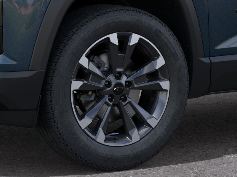 New 2027 Lakeshore Blue Metallic Chevrolet RS image 9