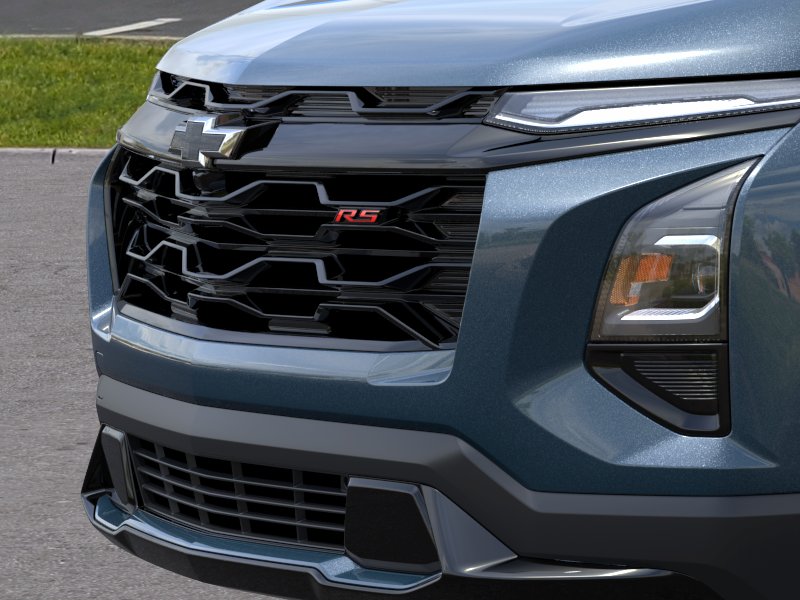 New 2027 Lakeshore Blue Metallic Chevrolet RS image 13